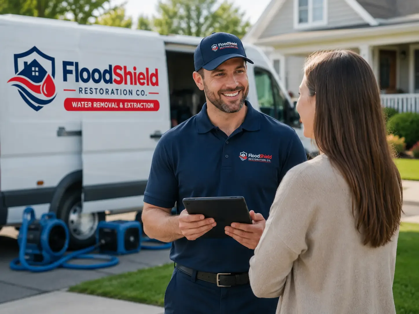 Flood Damage Restoration Delaware City, DE FAQs